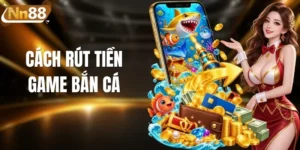Cách Rút Tiền Game Bắn Cá | Rút Đúng Ngay Từ Lần Đầu