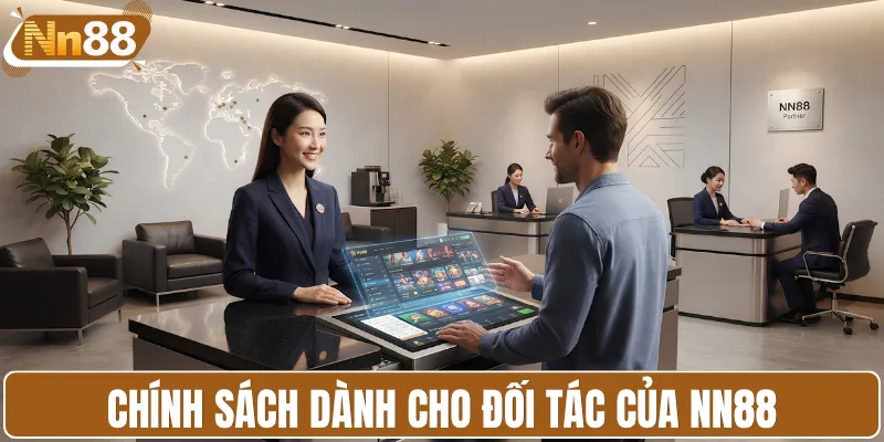 Chính sách dành cho đối tác của NN88