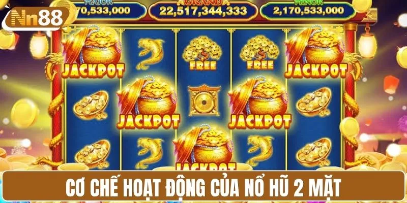 Cơ chế hoạt động của nổ hũ 2 mặt