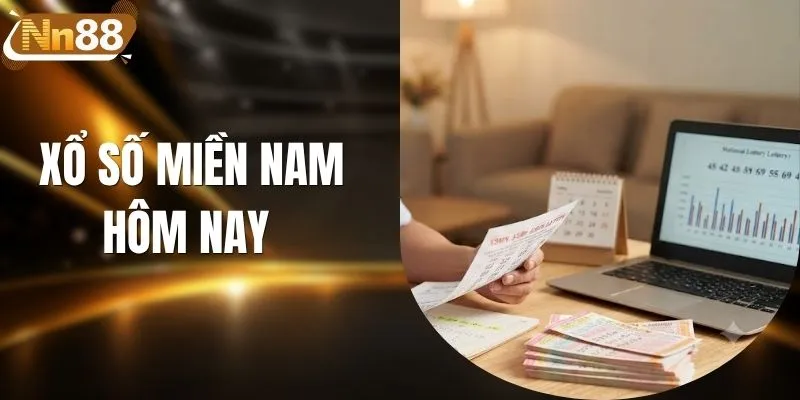 Xổ Số Miền Nam Hôm Nay - Kinh Nghiệm Soi Cầu Chuẩn Xác